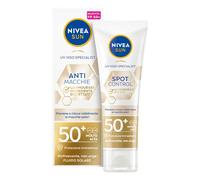 NIVEA SUN VIS SOLARE LUM.630 50+ 4