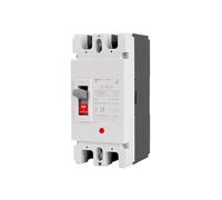 Solare Custodia modellata DC Circuit Breaker MCCB Protezione da sovraccarico Interruttore di protezione Solare fotovoltaico PV 150A 250A Isolatore batteria(2P,150A)