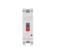 Solare Custodia modellata DC Circuit Breaker MCCB Protezione da sovraccarico Interruttore di protezione Solare fotovoltaico PV 150A 250A Isolatore batteria(1P,160A)
