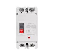 Solare Custodia modellata DC Circuit Breaker Protezione da sovraccarico Interruttore di protezione Fotovoltaico PV 150A 250A Isolatore batteria