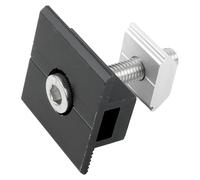 Solare Estremità Morsetto Pannello Supporto Fissaggio Centrale Sostegno