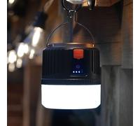SMART GARDEN Lampada LED solare Multi 300L, universale, telecomando, USB SMART GARDEN