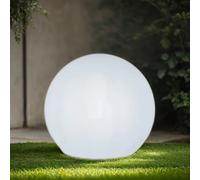 Solare Luce Sferica Telecomando Cambiacolore Dimmer Ø60cm Grande IP65 Lampada