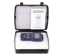 Solare Misuratore di Potenza Luce Metro Radiazione Tester Ottico Ricerca