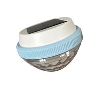 Solare Piscina Galleggiante Luce Cambiare Colore Acqua Float Lampada LED Piscina Luce Subacquea Lampada Incandescente Subacquea Proiezione Notturna Incandescente