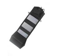 Solare Portatile 72W Con Controller Carica Pieghevole Leggero 15x95x3cm Chiuso Doppio Input Ricarica Rapida 35 Ore Materiale Resistente Per Viaggi Escursionismo Emergenze Energetiche