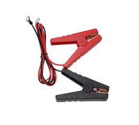 Solare Recinto Caricabatterie Elettrico Piombo With-Alligator Clip 0.9m/91cm