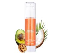 Solare SPF 30 - idratante con protezione UV 50ml | Olio Solare Viso e Corpo | per Donne Ragazze Viaggio Spiaggia Vacanza Estate