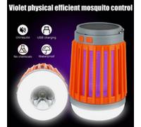 Solare USB Mosquito Killer Luce Elettronica Fly Bug Insetto Zapper Trappola