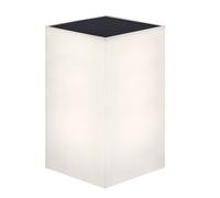 Solare Wandleuchte Movimento LED H:18 CM IP65 4000 K 500 Lumen Lampada Esterni