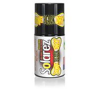 Solarez Fly Tie Bone Dry Black UV Cure Resina - Ultra sottile Bone Dry Formula (flacone da 14 ml con pennello applicatore) Fly Tying Resina per creare occhi e dettagli del corpo