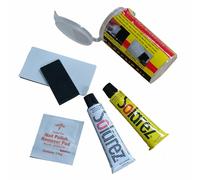 Solarez Mini Travel Kit Repair UV Luce Risanamento Tavola da Surf Kiteboard