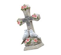 Solari Alimentato Uccello Figurine Luce Per Giardini Automatico Resistente alle intemperie Resina Decorazione Per Cortili Cortile Ornamenti D'arte Automatica Decorazione Solare Cortile
