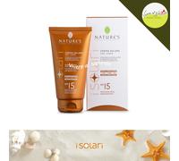 Bios Line Nature's I Solari Crema Solare Viso E Corpo Spf 15 Ir Sun 150 Ml