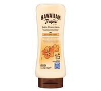 SATIN ultra radiance sun lotion SPF15 180 ml