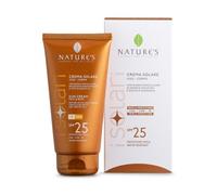 Nature's Crema Solare Viso E Corpo Spf25 150ml