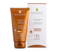 Natures crema solare spf25 viso e corpo