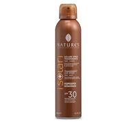 Nature's - Spray Solare Trasparente Viso e Corpo SPF 30