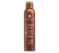 Solari nature's spray trasparente spf 30