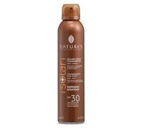 Nature's - Spray Solare Trasparente Viso e Corpo SPF 30