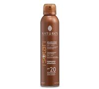 Nature's I Solari Spray Trasparente Spf20 200 Ml