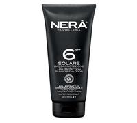 NERA Crema Solare SPF6 Protezione bassa 200 ml