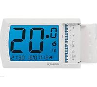 SOLARIS CRONOTERMOSTATO TOUCH SCREEN MOD. TOUCH EXPLORER 7 PROGRAMMAZIONE GIORNALIERA