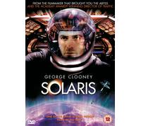 Solaris (DVD) Clooney George McElhone Natascha Davies Jeremy Davis Viola Tukur