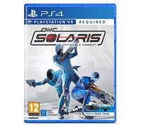 SOLARIS OFF WORLD COMBAT (PSVR)
