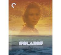 Solaris (The Criterion Collection) (Blu-ray) Natalya Bondarchuk Juri Jarvet