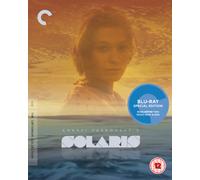 Solaris- The Criterion Collection [Edizione: Regno Unito] [Edizione: Regno Unito]