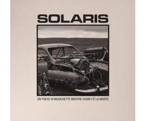 Solaris - Un Paese Di Musichette Mentre... (Ungarn) (LP)