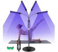 Solarium per Casa Lampada Abbronzante 660nm 850nm con 420 LED