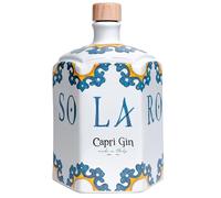 SOLARO CAPRI GIN - 0,7l - 42% - Distilled Gin (Sete - 700 ml)