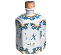 SOLARO CAPRI GIN - Distilled Gin (Piccirillo - 350 ml)