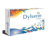 Solarpharm DYLSERIN 30 CAPSULE BLISTER 17,4 G