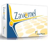 solarpharm Zavomel 20 Capsule 325mg