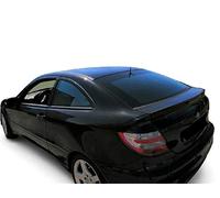 Solarplexius Tendine parasole auto per MERCEDES C-KLASS 2000-2008 Set completo Pannelli oscuranti pretagliati per finestrini, Protezione contro sole e calore senza pellicole o colla, Testato TÜV