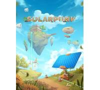 Solarpunk™ Steam Key (PC) EUROPE