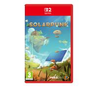 Solarpunk Switch 2 Videogioco Avventura Simulazione PEGI 3 Nintendo Switch 2 UIE
