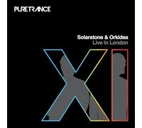 Solarstone - Pure Trance XI (Live In London)