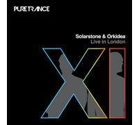 Solarstone Pure Trance XI Live In London (CD)
