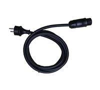 Solarsys - 20m Cavo Alimentazione Spina Schuko CEE-7/7 con Connettore Betteri BC01 Femmina, Cavo Inverter Solare per Microinverter Hoymiles Deye Envertech Huayu Bosswerk TSUN, 20 Metri