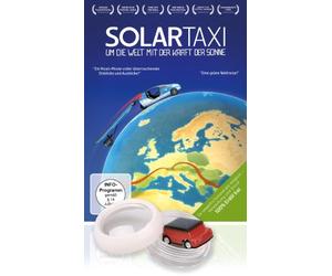 Solartaxi - Um die Welt mit der Kraft der Sonne - Limited Edition