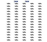 SOLARTRONICS 20 paia di connettori solari, maschio/femmina, connettori solari per cavi, IP67, impermeabili, spina PV compatibile con MC4, connettori per cavo solare da 4 mm² - 6 mm² con chiave di