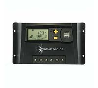 Solartronics 20A Regolatore di Carica G 12V/24V Giallo Fotovoltaico Solare