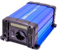 solartronics FS600D - Trasformatore di tensione 12 V, 600 Watt, colore: Blu puro