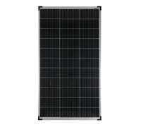 150 W Pannello Modulo Solare Fotovoltaico Cella 150 Watt Mono-Cristallino Nuovo