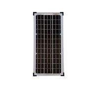 solartronics Pannello solare mono 25 Watt pannello solare fotovoltaico 90554