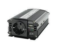 Solartronics Spannungswandler 24V 230V 300/600W USB Modificato Sinus Inverter